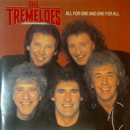 The Tremeloes - All For One And One For All (1992)