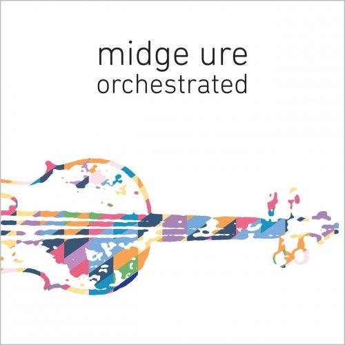 Midge Ure (Ultravox) - Orchestrated 2017
