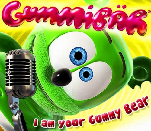 Gummib&#228;r - I Am Your Gummy Bear (2007)