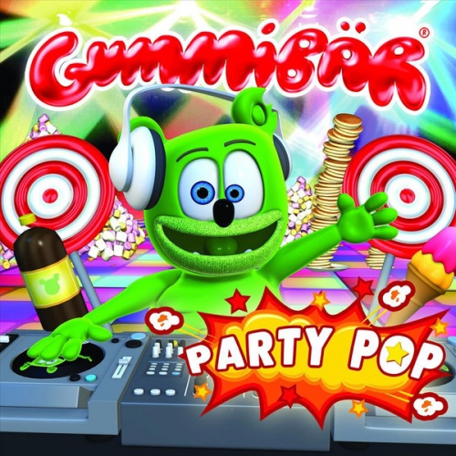 Gummib&#228;r - Party Pop (2015)