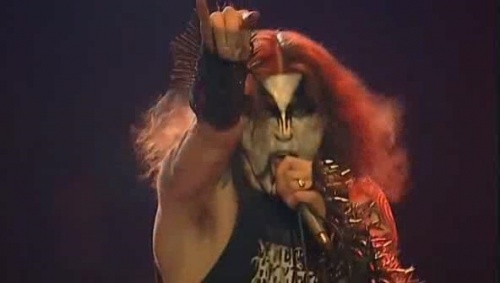 1349 - Satanic propaganda (Live) 2009