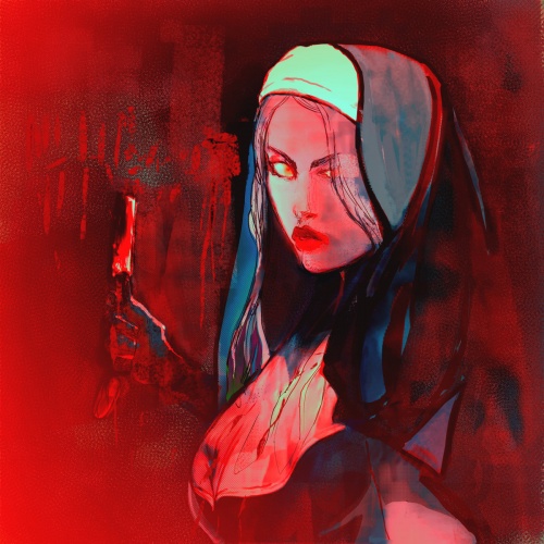 Raydar - Evil Squad II (2017)