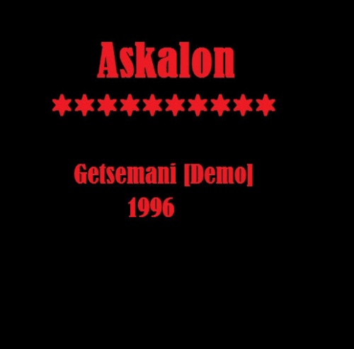 Askalon - Getsemani (Demo) 1996
