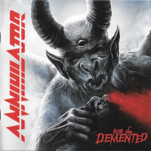 Annihilator - For the Demented 2017 (Lossless)