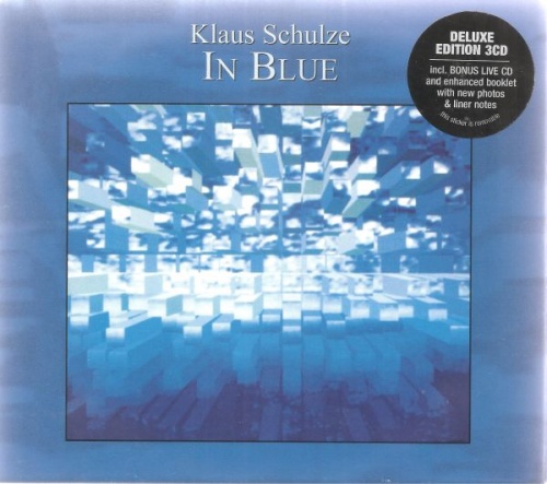 Klaus Schulze - In Blue (1995) (3CD) (LOSSLESS)