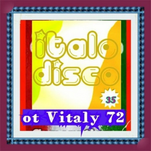 VA - Italo Disco 35 (2017)
