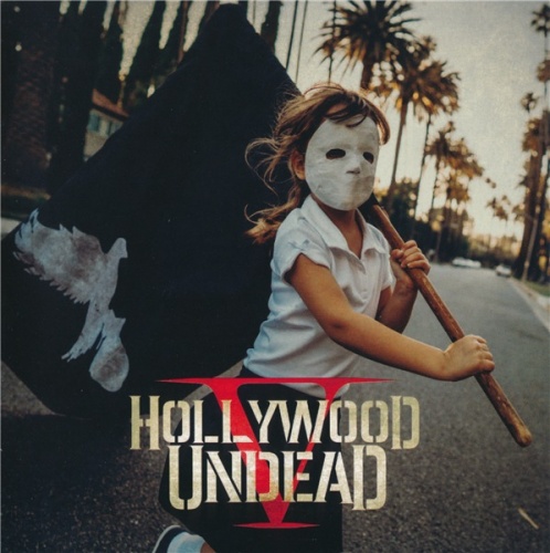 Hollywood Undead - Five (V) (2017) (Lossless)
