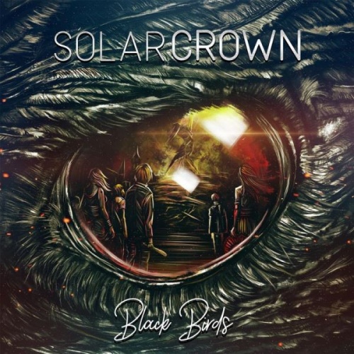 Solar Crown  Black Birds (2017)