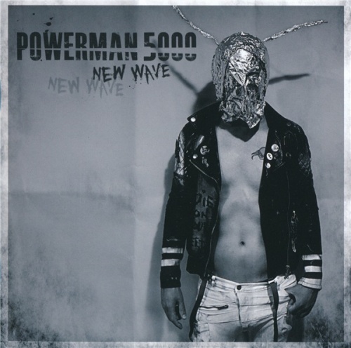 Powerman 5000 - New Wave (2017) (Lossless )