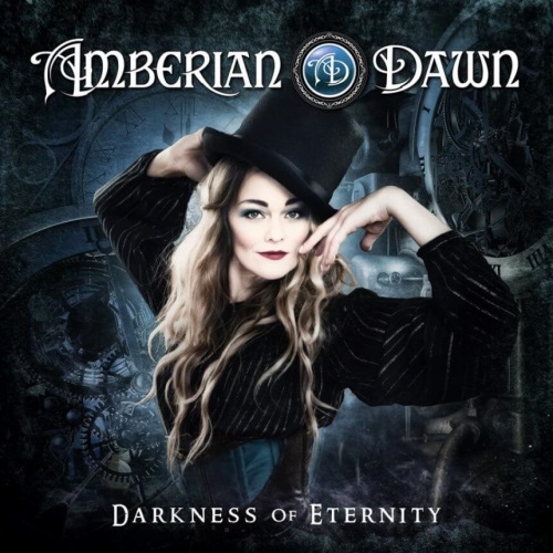 Amberian Dawn - Darkness of Eternity (Limited Edition) 2017