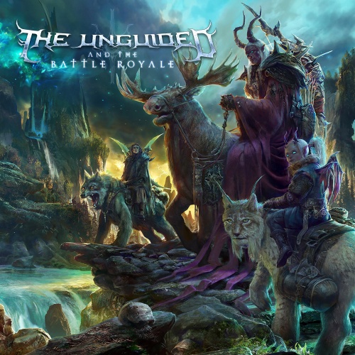 The Unguided - And The Battle Royale + [DVD] (2017) (Lossless)