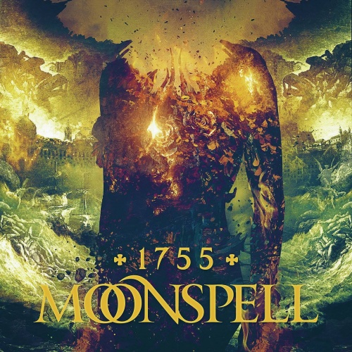 Moonspell - 1755 [Limited Edition] (2017) (Lossless)