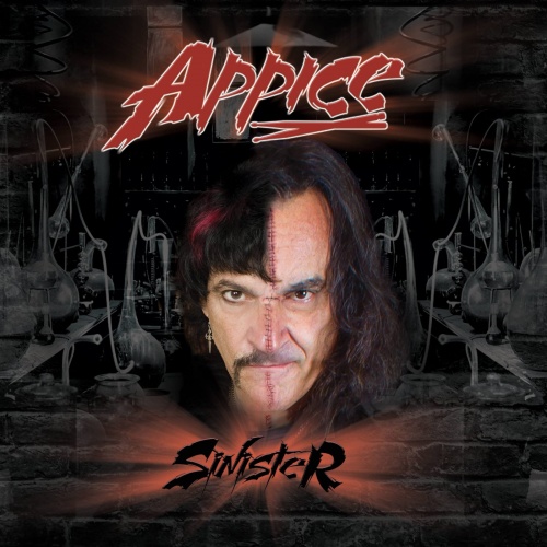 Appice - Sinister (2017) (Lossless)