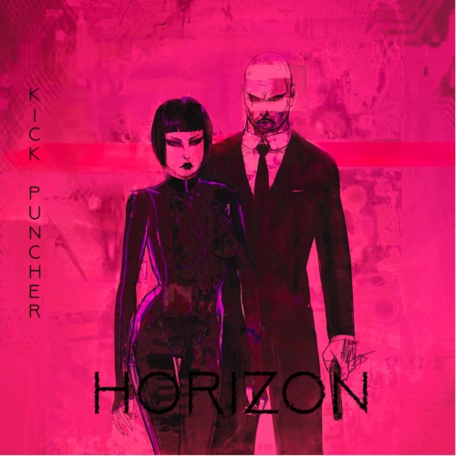 Kick Puncher - Horizon (2017)