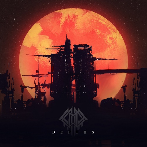 Dav Dralleon - D E P T H S (2017)
