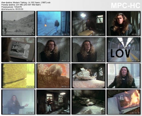 Modern Talking - In 100 Years...  (1987)