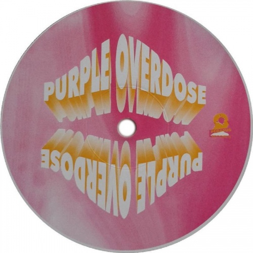 Purple Overdose - Purple Overdose 1994 (Vinyl LP)