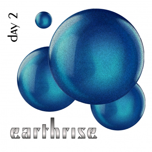 Earthrise - Day 2 (2017) Lossless + MP3