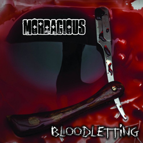 Mordacious - Bloodletting (2017)