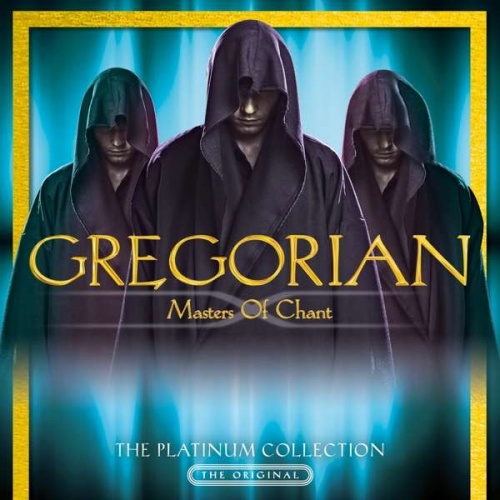 Gregorian  - Master Of Chants - The Platinum Collection (2017)