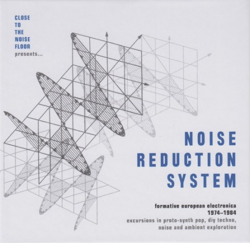 VA - Close To The Noise Floor Presents Noise Reduction System (2017)
