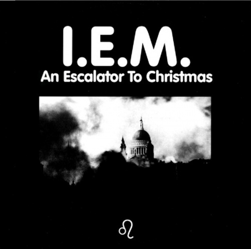 I.E.M. (Steven Wilson ) - An Escalator To Christmas (EP - Vinyl 12") 1999