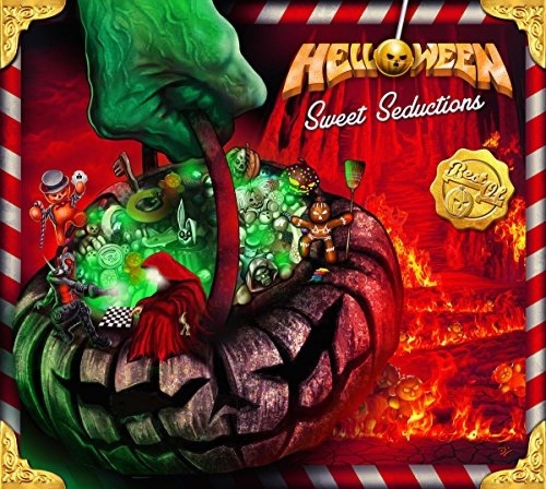 Helloween - Sweet Seductions (Japanese Edition) (Compilation) (2017)