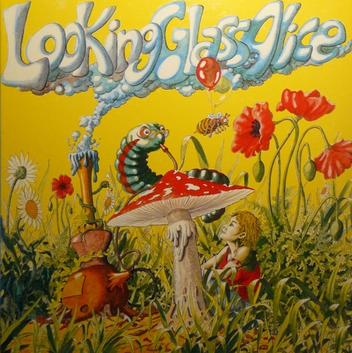 Looking Glass Alice - A Gentle Gift Love for Your 2002 (Vinyl LP)