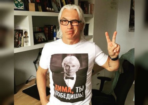 Умер Дмитрий Хворостовский Умер Дмитрий Хворостовский