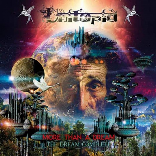 Unitopia - More Than A Dream - The Dream Complete (Reissue, Box Set) (2017)