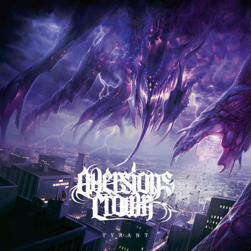 Aversions Crown - Tyrant (2014)