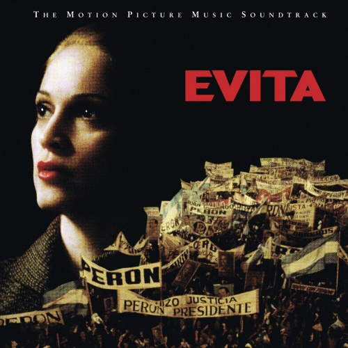 Madonna - Evita (1996) (Lossless + MP3)
