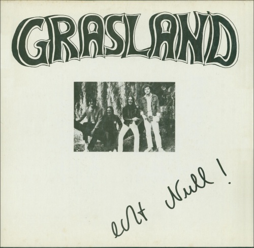 Grasland - Echt null! 1981 (Vinyl Rip)