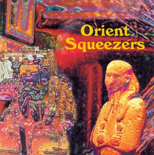 Orient Squeezers - Nubia 2001
