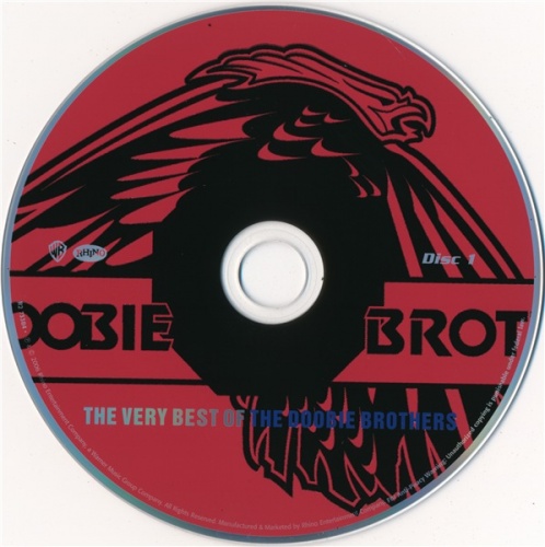 The Doobie Brothers - The Very Best Of (2007) (Lossless + mp3)