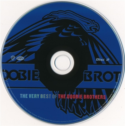 The Doobie Brothers - The Very Best Of (2007) (Lossless + mp3)