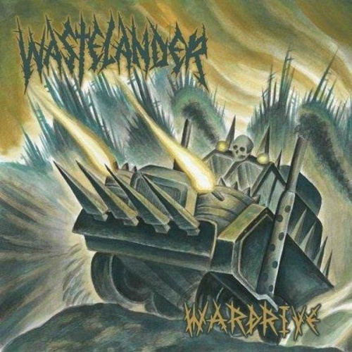 Wastelander - Wardrive 2008