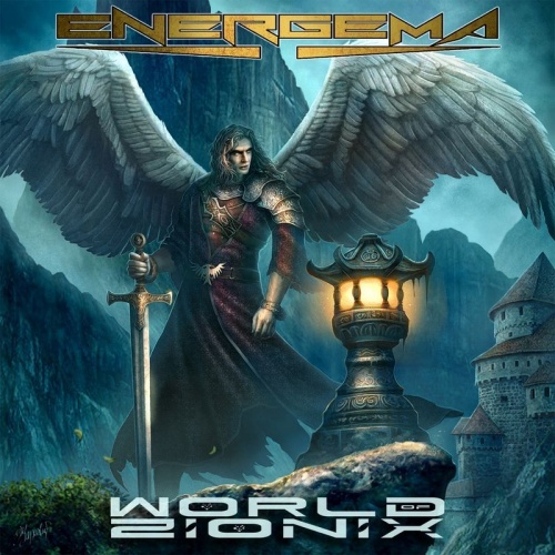 Energema - World Of Zionix (2017)