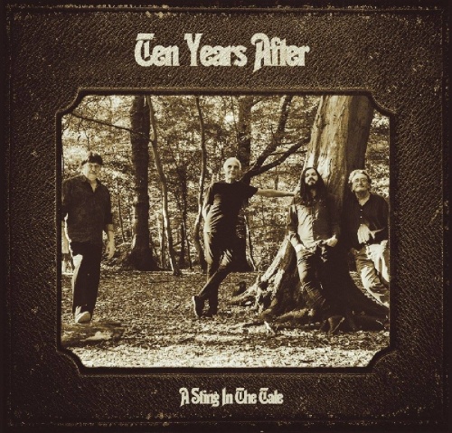 Ten Years After - A Sting In The Tale (2017) (Lossless)