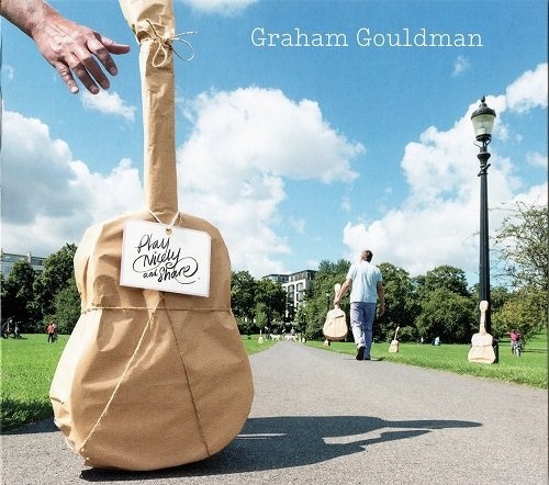 Graham Gouldman (ex-10 CC) - Play Nicely And Share [EP] (2017) [lossless]