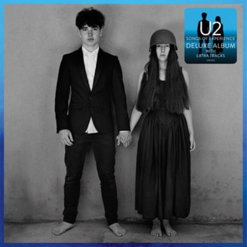 U2 - Songs Of Experience (Deluxe Edition) (2017) Lossless