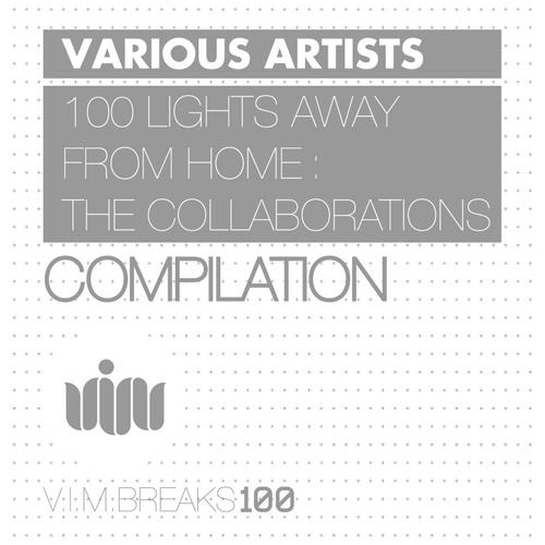 VA - 100 Lights Away From Home_The Collaborations Compilation (2011)