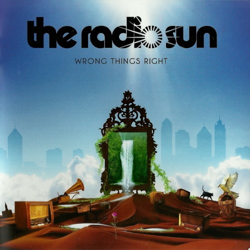 The Radio Sun - Wrong Things Right (2014)