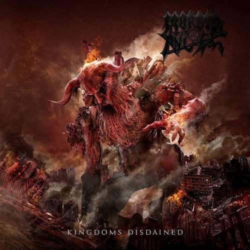 Morbid Angel - Kingdoms Disdained (2017) Lossless