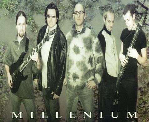 Millenium - Deja Vu (2004) Lossless