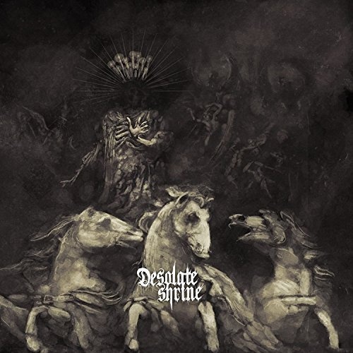 Desolate Shrine - Discography (2011-2017) Desolate Shrine - Discography (2011-2017)
