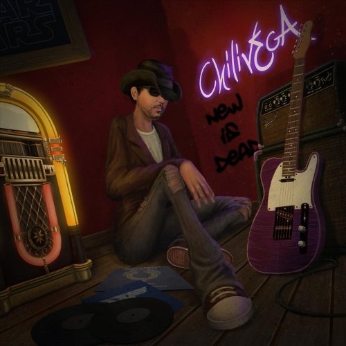 Chili Vega - New Is Dead (2017)