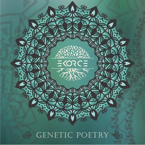 Ekorce - Genetic Poetry (2017) EP