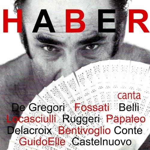 Alessandro Haber  Haber (2017)