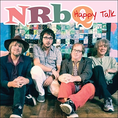 NRBQ - Happy Talk [EP] (2017)